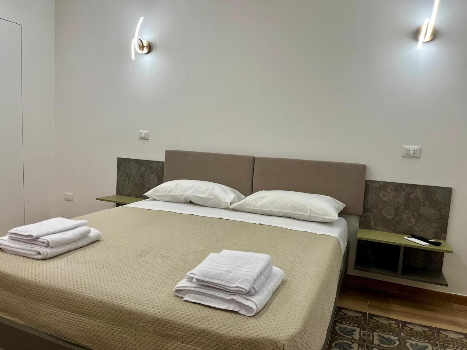 Al Duomo Suites Monreale Dış mekan fotoğraf