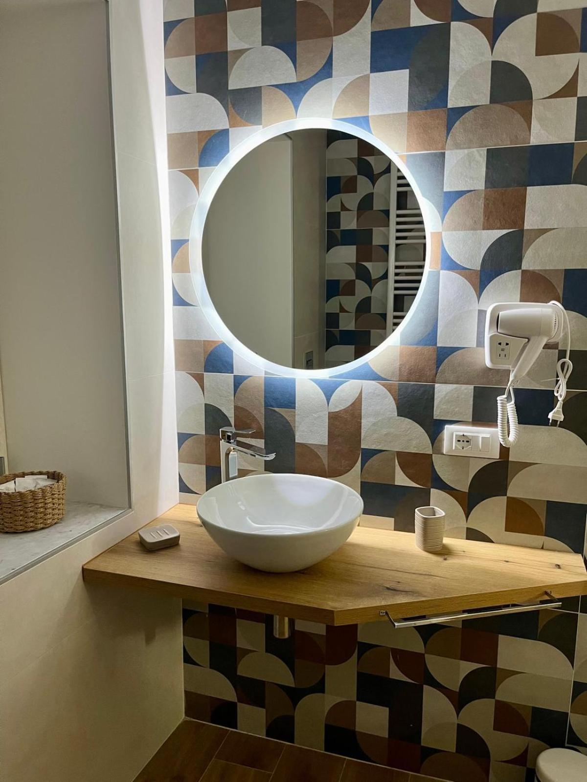 Al Duomo Suites Monreale Dış mekan fotoğraf