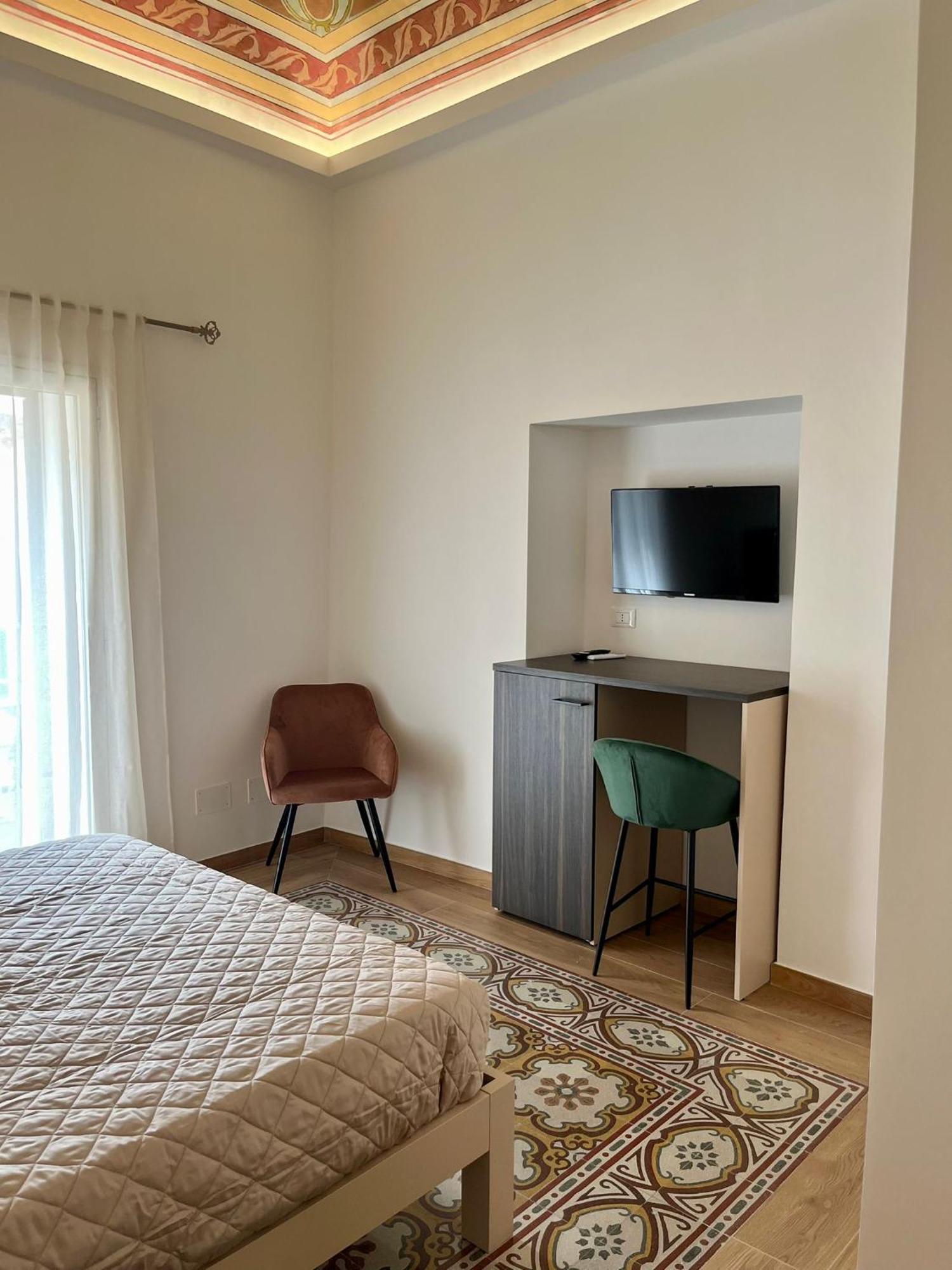 Al Duomo Suites Monreale Dış mekan fotoğraf