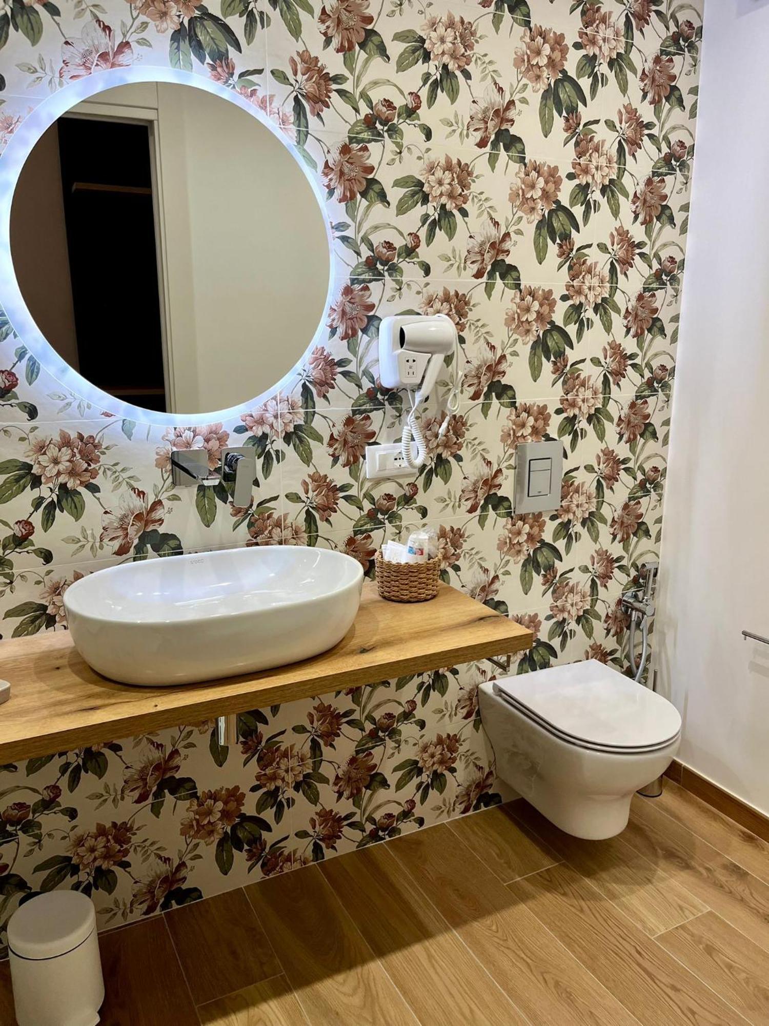 Al Duomo Suites Monreale Dış mekan fotoğraf